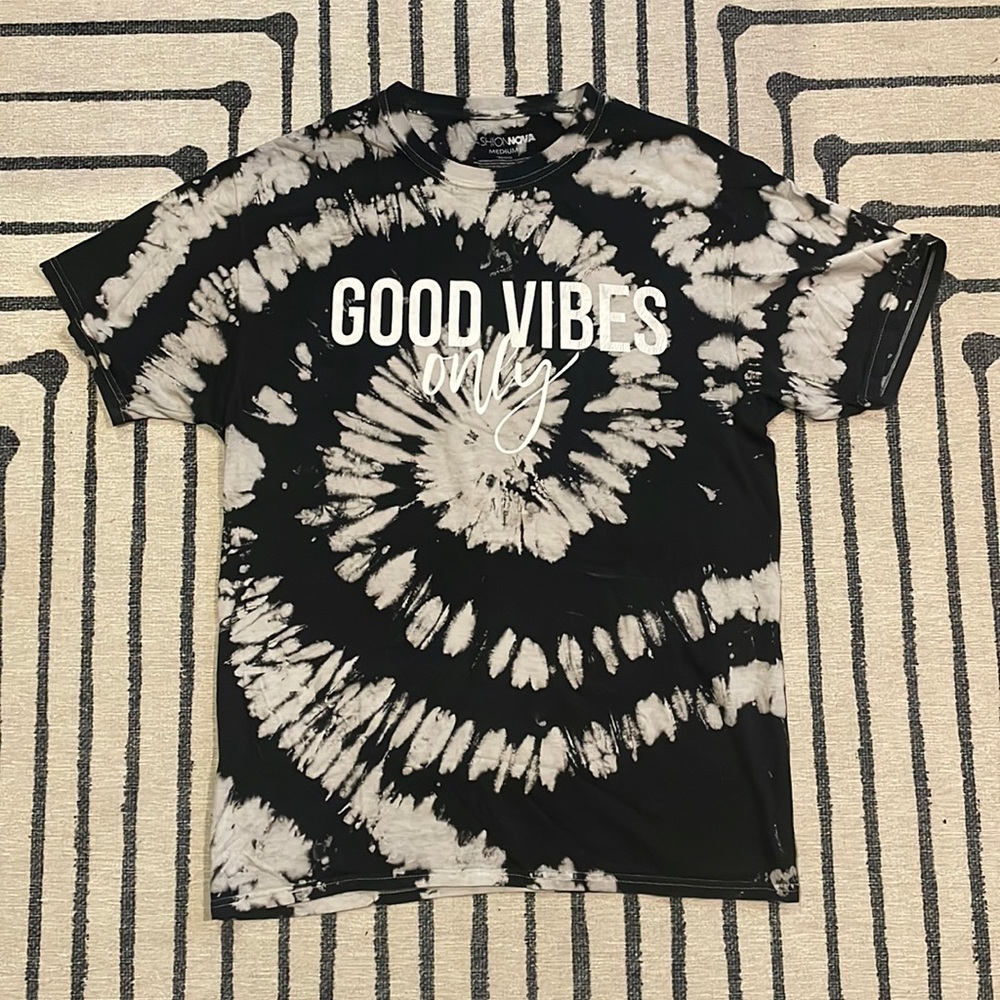 Fashion Nova Tie Dye T Shirt